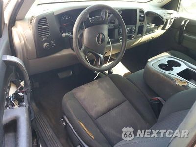 Zdjęcie 8 z 12 samochodu: 2012 GMC SIERRA K1500 SL VIN:1GTR2UEA9CZ305734 - miniatura