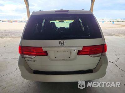 Zdjęcie 6 z 13 samochodu: 2009 HONDA ODYSSEY EXL VIN:5FNRL38639B002333 - miniatura