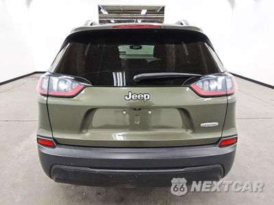 Zdjęcie 6 z 13 samochodu: 2021 JEEP CHEROKEE LATITUDE VIN:1C4PJLCB8MD214792 - miniatura