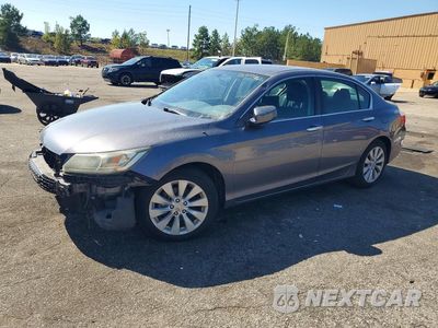 2014 HONDA ACCORD EX 1HGCR2F73EA045651 - główne zdjęcie licytacji z USA - miniatura