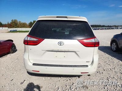 Zdjęcie 6 z 13 samochodu: 2015 TOYOTA SIENNA XLE 8-PASSENGER VIN:5TDYK3DC9FS549365 - miniatura