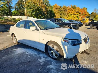 Czwarte zdjęcie samochodu z boku: 2007 BMW 530 XI VIN:WBANF73577CU23801 - miniatura