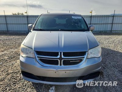 Piąte zdjęcie samochodu w środku: 2014 DODGE GRAND CARAVAN SXT VIN:2C4RDGCGXER347717 - miniatura