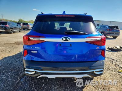 Zdjęcie 6 z 12 samochodu: 2021 KIA SELTOS S VIN:KNDEUCAA2M7164723 - miniatura