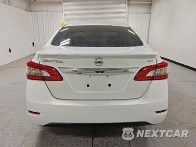 Zdjęcie 6 z 14 samochodu: 2015 NISSAN SENTRA SV VIN:3N1AB7AP2FY368636 - miniatura