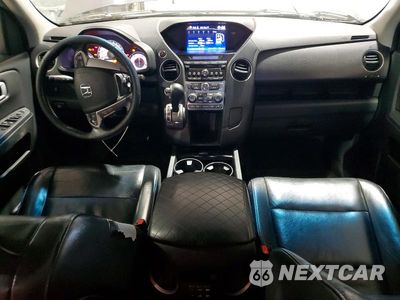Zdjęcie 8 z 13 samochodu: 2014 HONDA PILOT EXL VIN:5FNYF4H59EB003707 - miniatura