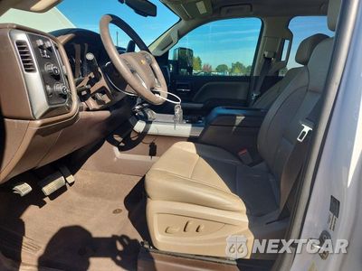 Zdjęcie 7 z 12 samochodu: 2019 CHEVROLET SILVERADO K2500 HEAVY DUTY LTZ VIN:1GC1KTEYXKF159560 - miniatura