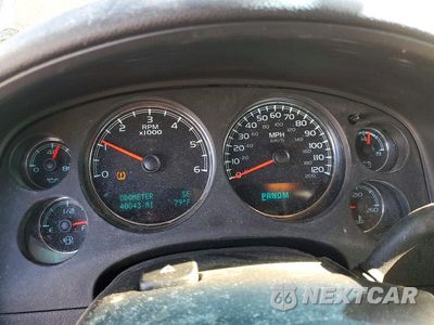Zdjęcie 9 z 12 samochodu: 2013 CHEVROLET SILVERADO K1500 LTZ VIN:1GCRKTE78DZ245512 - miniatura