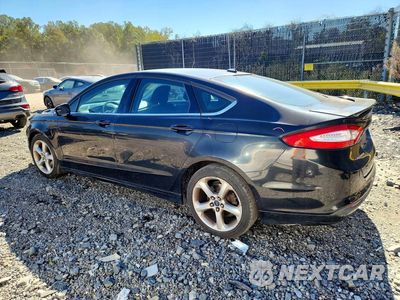 Drugie zdjęcie samochodu z przodu: 2014 FORD FUSION SE VIN:1FA6P0HD3E5384787 - miniatura