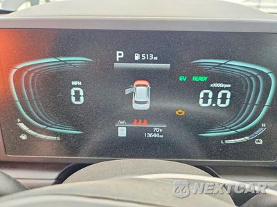 Zdjęcie 9 z 12 samochodu: 2026 KIA NIRO LX VIN:KNDCP3LE0T5348194 - miniatura