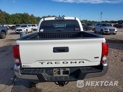 Zdjęcie 6 z 12 samochodu: 2019 TOYOTA TACOMA TRD OFF-ROAD VIN:3TMCZ5AN1KM239731 - miniatura