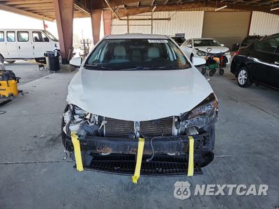 Piąte zdjęcie samochodu w środku: 2019 TOYOTA COROLLA LE VIN:5YFBURHE1KP865232 - miniatura
