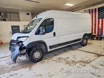2025 RAM PROMASTER 2500 2500 HIGH 3C6LRVDG0SE521809 - główne zdjęcie licytacji z USA - miniatura