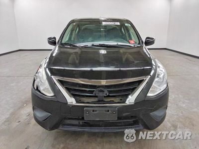 Piąte zdjęcie samochodu w środku: 2017 NISSAN VERSA 1.6 S PLUS VIN:3N1CN7AP9HL843277 - miniatura