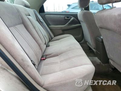 Zdjęcie 10 z 13 samochodu: 1999 TOYOTA CAMRY LE VIN:4T1BG22K7XU893930 - miniatura