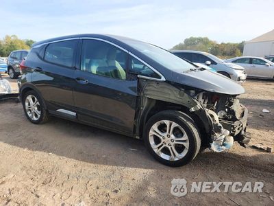 Czwarte zdjęcie samochodu z boku: 2020 CHEVROLET BOLT EV LT VIN:1G1FY6S00L4104156 - miniatura