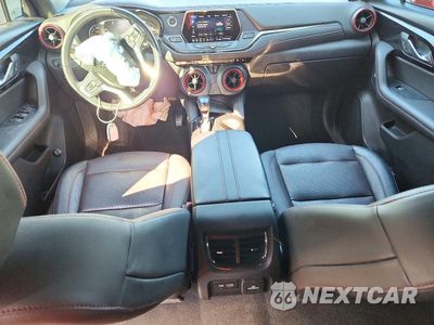 Zdjęcie 8 z 13 samochodu: 2020 CHEVROLET BLAZER RS VIN:3GNKBERS6LS622188 - miniatura