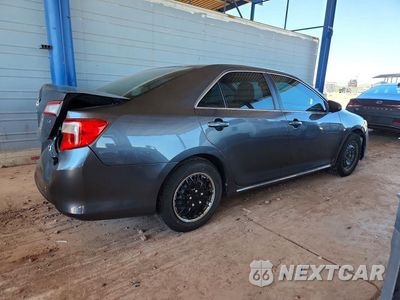 Trzecie zdjęcie samochodu z tyłu: 2013 TOYOTA CAMRY LE VIN:4T4BF1FK1DR290352 - miniatura
