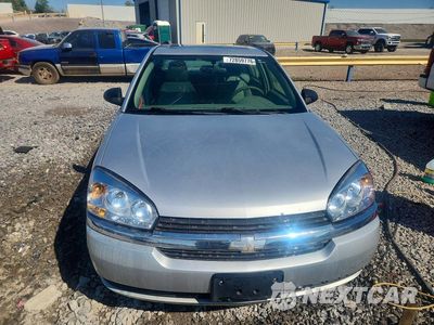 Piąte zdjęcie samochodu w środku: 2004 CHEVROLET MALIBU LS VIN:1G1ZT54804F126107 - miniatura