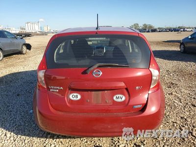 Zdjęcie 6 z 12 samochodu: 2014 NISSAN VERSA NOTE SV VIN:3N1CE2CP7EL415834 - miniatura