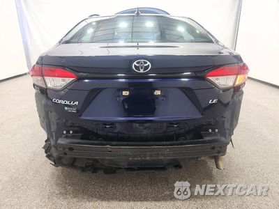 Zdjęcie 6 z 13 samochodu: 2022 TOYOTA COROLLA LE VIN:5YFEPMAEXNP344094 - miniatura