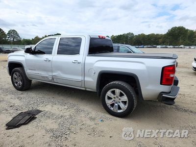 Drugie zdjęcie samochodu z przodu: 2015 GMC SIERRA K1500 SLT VIN:3GTU2VEC9FG453484 - miniatura
