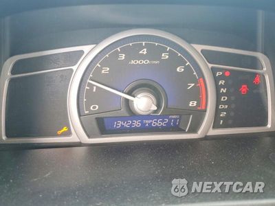 Zdjęcie 9 z 12 samochodu: 2007 HONDA CIVIC EX VIN:2HGFG12867H577444 - miniatura