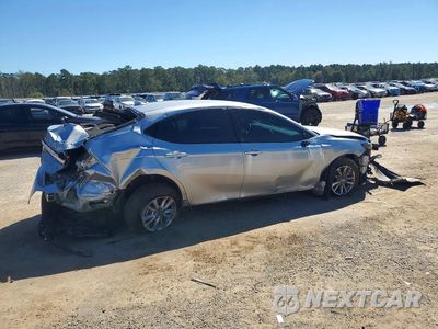 Trzecie zdjęcie samochodu z tyłu: 2025 TOYOTA CAMRY LE VIN:4T1DAACK3SU194385 - miniatura