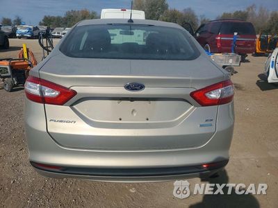 Zdjęcie 6 z 12 samochodu: 2015 FORD FUSION SE VIN:3FA6P0HD0FR310953 - miniatura