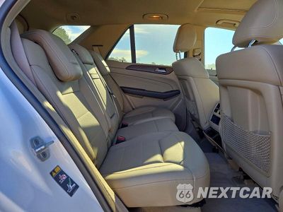 Zdjęcie 11 z 14 samochodu: 2015 MERCEDES-BENZ ML 350 VIN:4JGDA5JB5FA616447 - miniatura