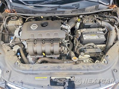 Zdjęcie 11 z 12 samochodu: 2013 NISSAN SENTRA S VIN:3N1AB7AP7DL784157 - miniatura
