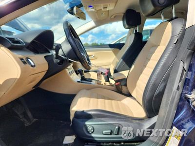 Zdjęcie 7 z 12 samochodu: 2014 VOLKSWAGEN CC SPORT VIN:WVWBP7AN6EE517451 - miniatura