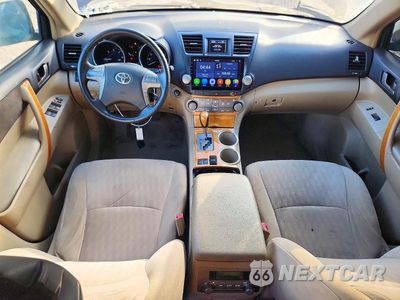 Zdjęcie 8 z 14 samochodu: 2008 TOYOTA HIGHLANDER HYBRID VIN:JTEEW41A482013235 - miniatura