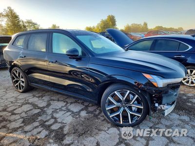 Czwarte zdjęcie samochodu z boku: 2026 VOLVO EX90 ULTRA VIN:7JDDA3KLXTG066159 - miniatura