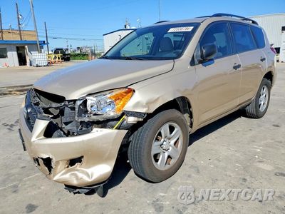 2010 TOYOTA RAV4 BASE JTMZK4DV6A5026265 - główne zdjęcie licytacji z USA - miniatura