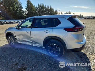 Drugie zdjęcie samochodu z przodu: 2024 NISSAN ROGUE SV VIN:5N1BT3BA7RC703447 - miniatura
