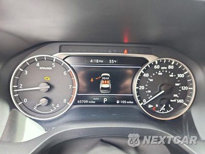Zdjęcie 9 z 13 samochodu: 2025 NISSAN ROGUE SV VIN:5N1BT3BB8SC802695 - miniatura