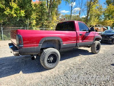 Trzecie zdjęcie samochodu z tyłu: 1995 DODGE RAM 2500 VIN:1B7KF26C6SS170147 - miniatura