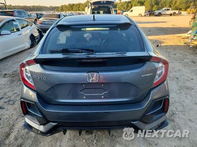 Zdjęcie 6 z 12 samochodu: 2021 HONDA CIVIC SPORT VIN:SHHFK7H43MU404565 - miniatura