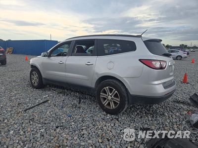 Drugie zdjęcie samochodu z przodu: 2016 CHEVROLET TRAVERSE LT VIN:1GNKRGKD8GJ335736 - miniatura