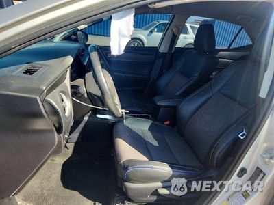 Zdjęcie 7 z 12 samochodu: 2017 TOYOTA COROLLA SE VIN:2T1BURHE9HC940820 - miniatura