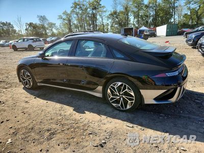 Drugie zdjęcie samochodu z przodu: 2023 HYUNDAI IONIQ 6 LIMITED VIN:KMHM54AA4PA040017 - miniatura