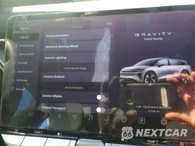 Zdjęcie 9 z 14 samochodu: 2026 LUCID MOTORS GRAVITY GRAND TOURING VIN:7UUG1GHJXTA014780 - miniatura