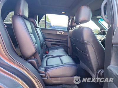 Zdjęcie 11 z 13 samochodu: 2014 FORD EXPLORER XLT VIN:1FM5K8D81EGB16543 - miniatura