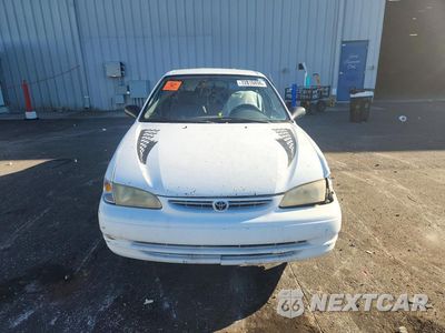 Piąte zdjęcie samochodu w środku: 1998 TOYOTA COROLLA VE VIN:1NXBR12E3WZ085653 - miniatura