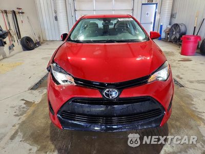 Piąte zdjęcie samochodu w środku: 2017 TOYOTA COROLLA LE VIN:2T1BURHE6HC963309 - miniatura