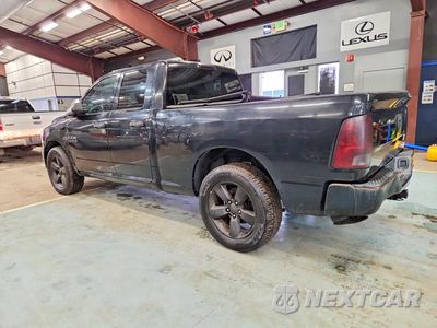 Drugie zdjęcie samochodu z przodu: 2013 RAM 1500 ST VIN:1C6RR6FT6DS639048 - miniatura