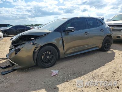 2020 TOYOTA COROLLA XSE JTNC4RBE6L3100200 - główne zdjęcie licytacji z USA - miniatura