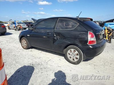 Drugie zdjęcie samochodu z przodu: 2009 HYUNDAI ACCENT GS VIN:KMHCM36C39U112975 - miniatura