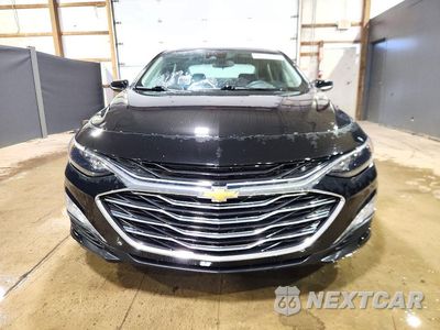 Piąte zdjęcie samochodu w środku: 2023 CHEVROLET MALIBU LT VIN:1G1ZD5ST4PF137118 - miniatura
